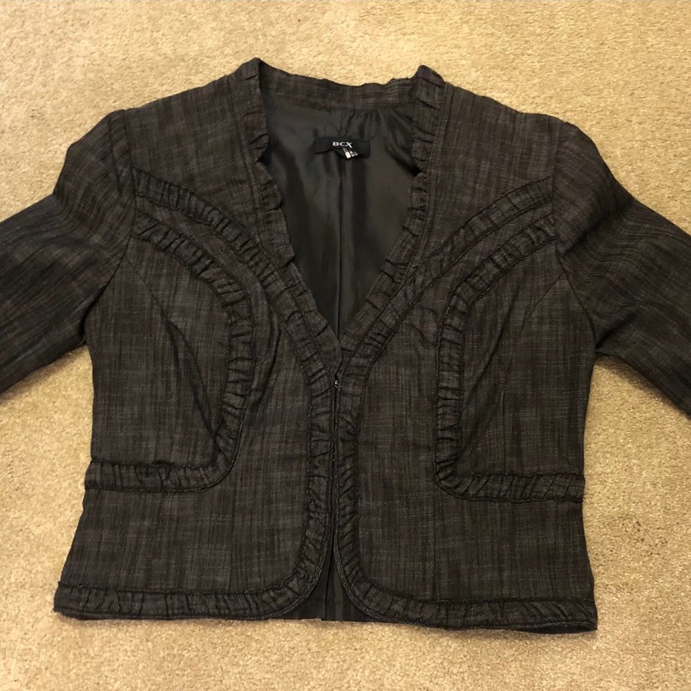 BCX, Size Medium, Black